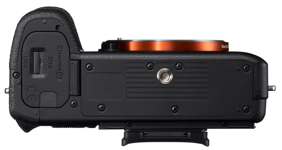Sony ILCE-7SM2 α7S II E-mount Camera Body with Full-Frame Sensor - Black by Sony - Image 5