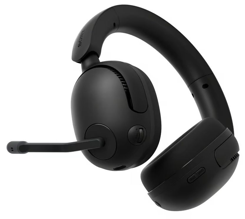 Sony INZONE H5 Wireless Gaming Headset - Black by Sony - Refurbished - Like New condition - Image 3