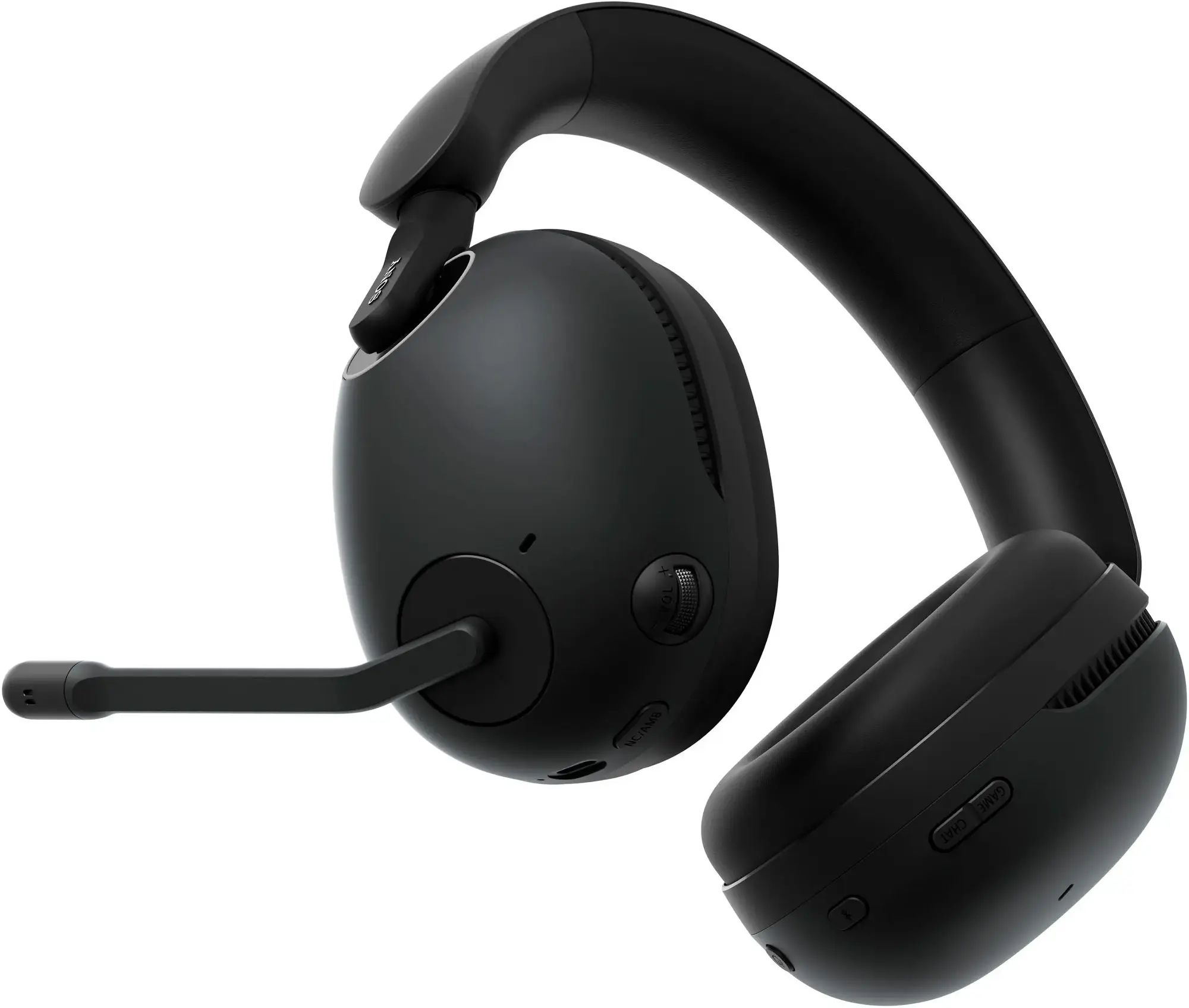 Sony INZONE H9 Wireless Noise Cancelling Gaming Headset - Black by Sony - Image 4