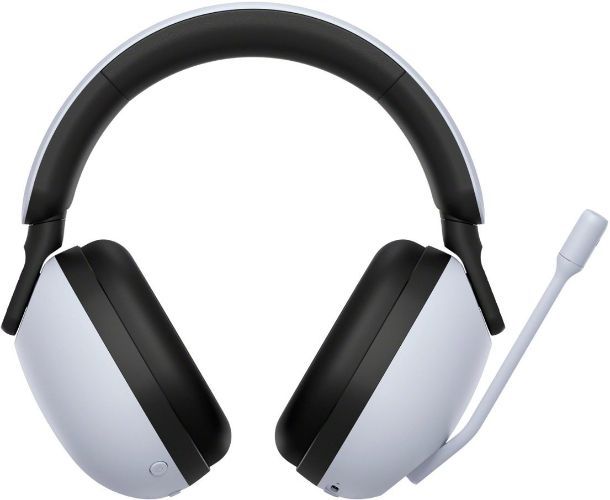 Sony INZONE H9 Wireless Noise Cancelling Gaming Headset - White by Sony - Image 2