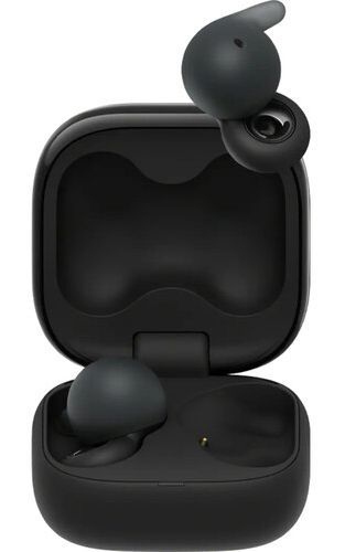 Sony LinkBuds Open True Wireless Earbuds - Black by Sony - Refurbished - Very Good condition - US$116.99
