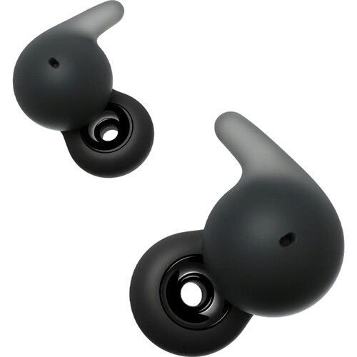 Sony LinkBuds Open True Wireless Earbuds - Black by Sony - Image 3