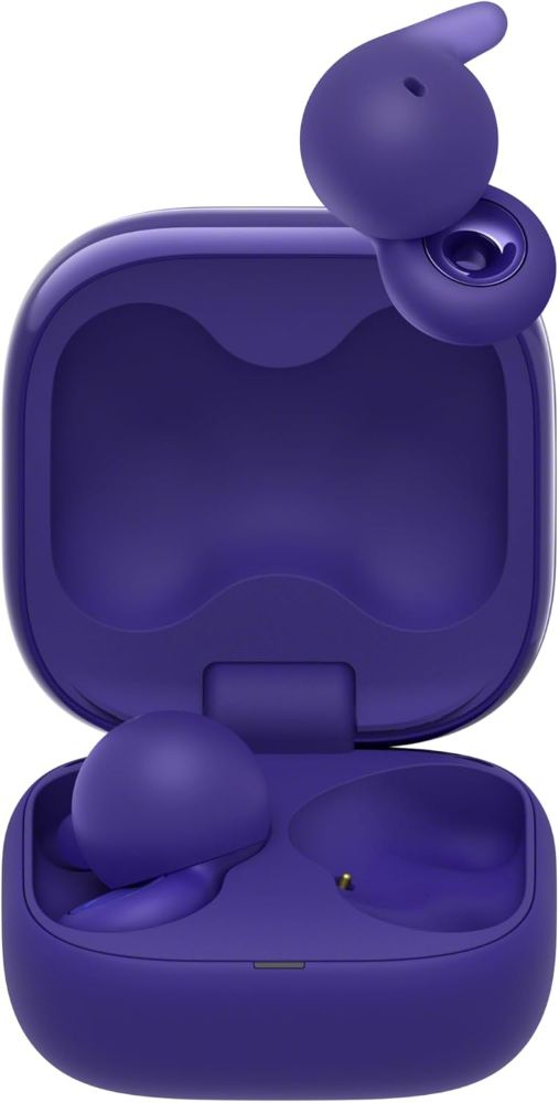 Sony LinkBuds Open Truly Wireless Earbuds - Violet by Sony - Image 2