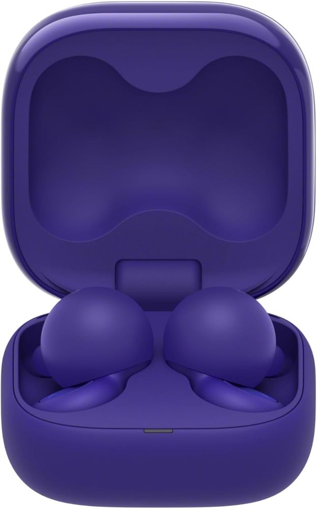 Sony LinkBuds Open Truly Wireless Earbuds - Violet by Sony - Image 3