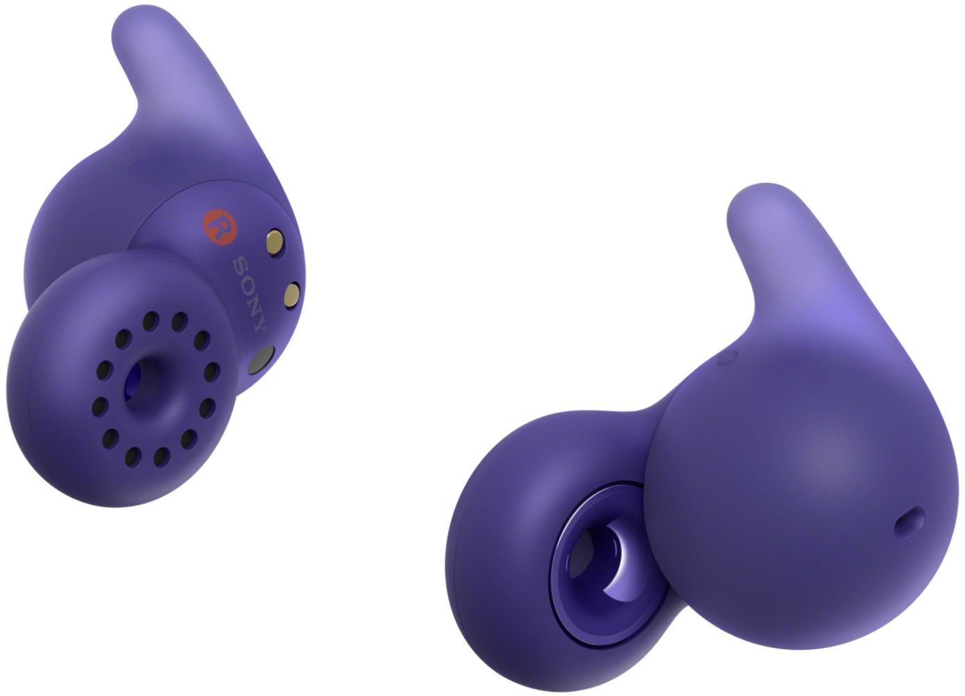 Sony LinkBuds Open Truly Wireless Earbuds - Violet by Sony - Image 4