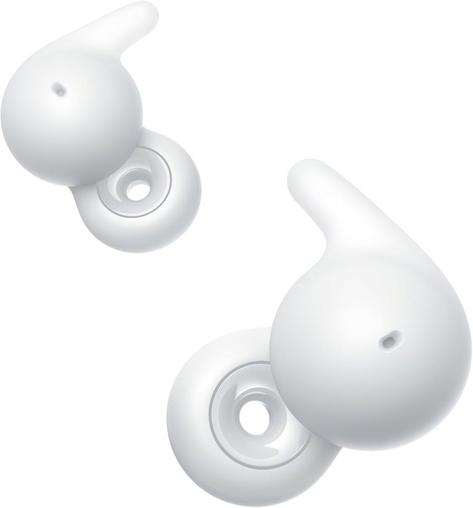 Sony LinkBuds Open Truly Wireless Earbuds - White by Sony - Refurbished - Very Good condition - US$71.44