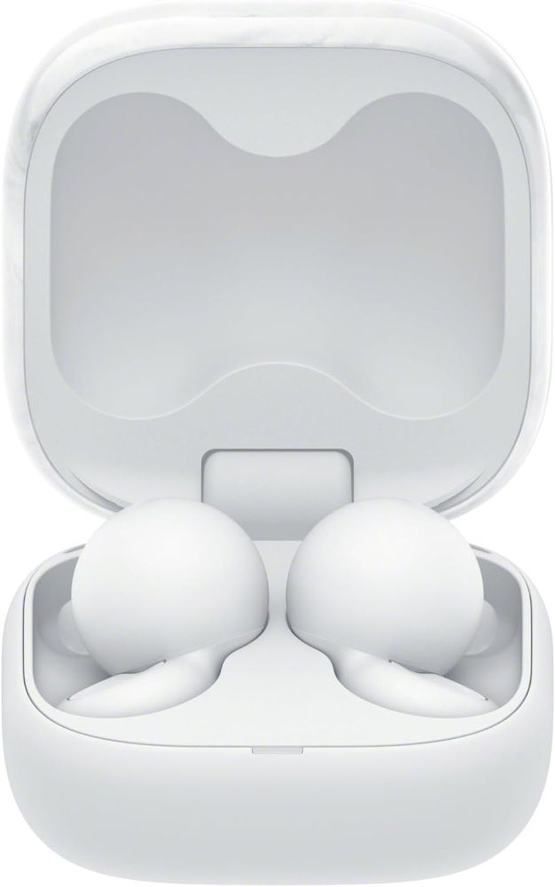 Sony LinkBuds Open Truly Wireless Earbuds - White by Sony - Image 3