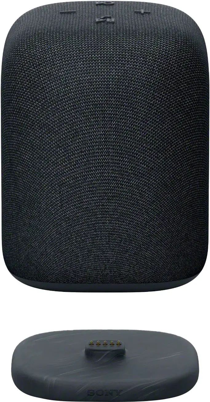 Sony LinkBuds Portable Wireless Speaker - Black by Sony - Refurbished - Very Good condition - Image 2
