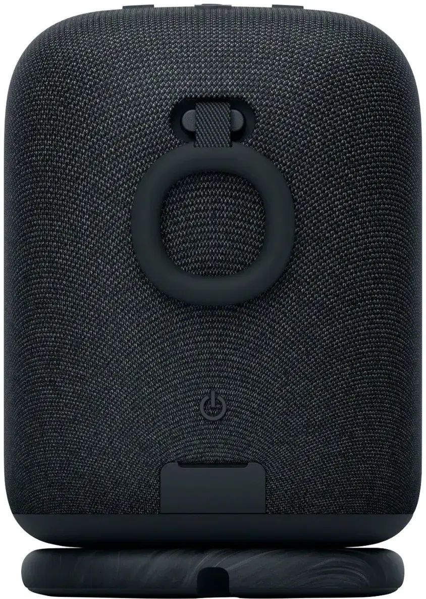 Sony LinkBuds Portable Wireless Speaker - Black by Sony - Refurbished - Very Good condition - Image 4