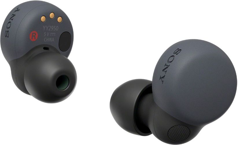 Sony LinkBuds S Truly Wireless Earbuds - Black by Sony - Refurbished - Like New condition - Image 4