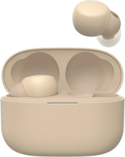 Sony LinkBuds S Truly Wireless Earbuds - Ecru by Sony - Refurbished - Premium condition - US$200.49