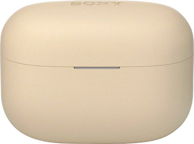 Sony LinkBuds S Truly Wireless Earbuds - Ecru by Sony - Image 6
