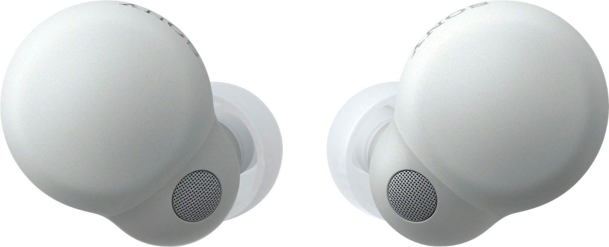 Sony LinkBuds S Truly Wireless Earbuds - White by Sony - Refurbished - Like New condition - Image 3
