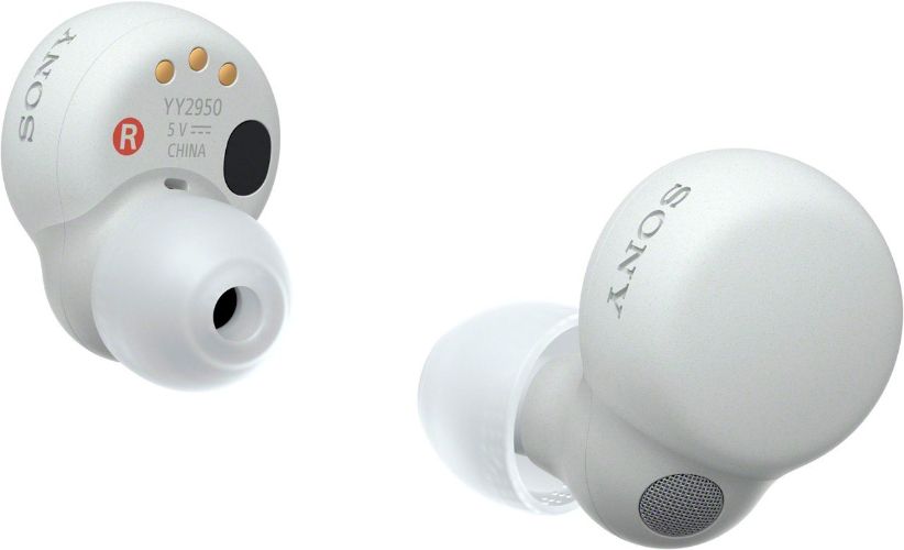 Sony LinkBuds S Truly Wireless Earbuds - White by Sony - Refurbished - Like New condition - Image 4