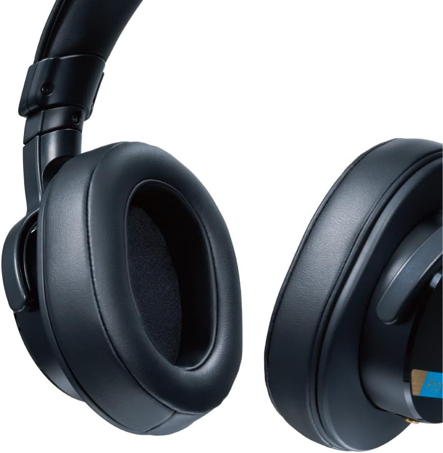 Sony MDR-M1 Professional Reference Closed Monitor Headphones - Black by Sony - Image 4