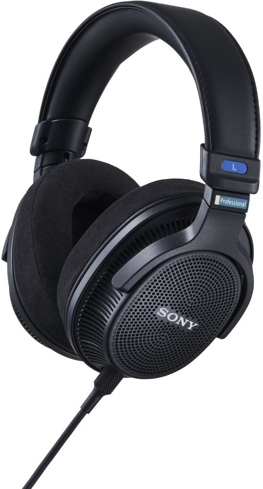 Sony MDR-MV1 Open Back Studio Monitor Headphones - Black by Sony - Refurbished - Like New condition - US$605.99