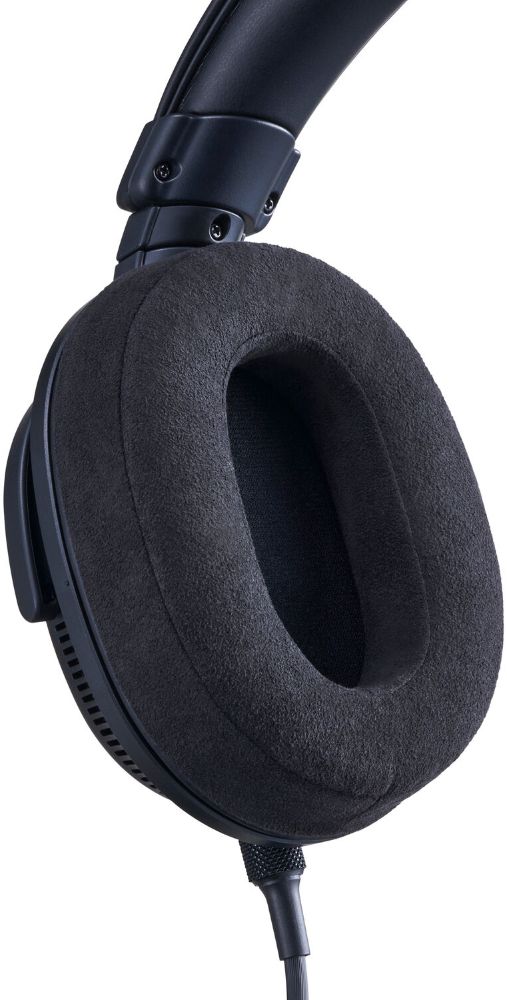 Sony MDR-MV1 Open Back Studio Monitor Headphones - Black by Sony - Refurbished - Like New condition - Image 8