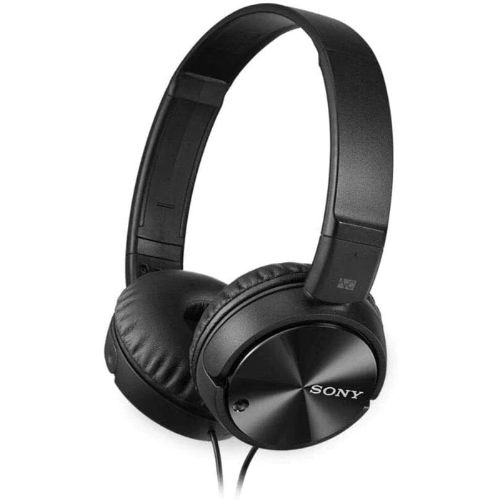 Sony MDRZX110NC Noise Cancelling Headphones - Black by Sony - Refurbished - Like New condition - US$106.99