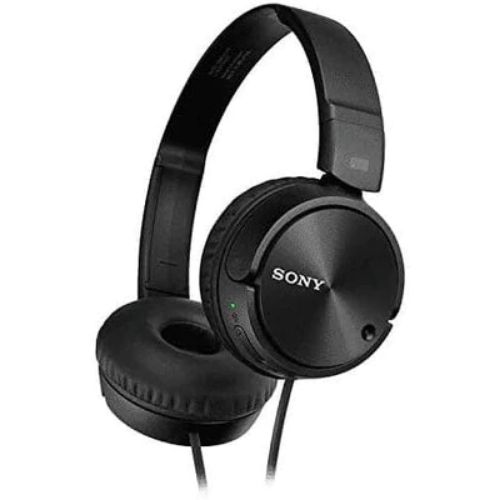 Sony MDRZX110NC Noise Cancelling Headphones - Black by Sony - Refurbished - Like New condition - Image 2