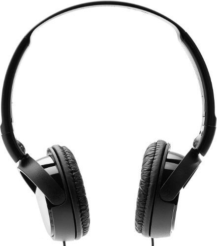 Sony MDR-ZX110 On-Ear Wired Headphones - Black by Sony - Refurbished - Like New condition - Image 4