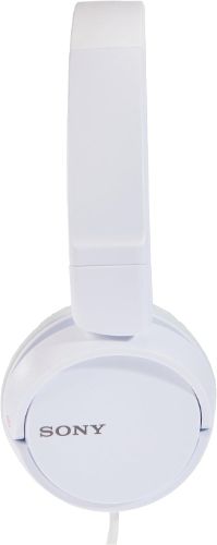 Sony MDR-ZX110 On-Ear Wired Headphones - White by Sony - Refurbished - Very Good condition - Image 4
