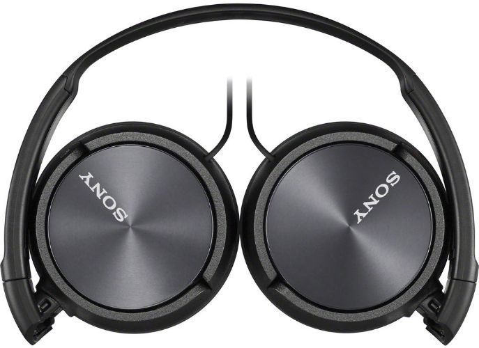 Refurbished Sony MDR-ZX310AP Wired On-Ear Folding Headphones