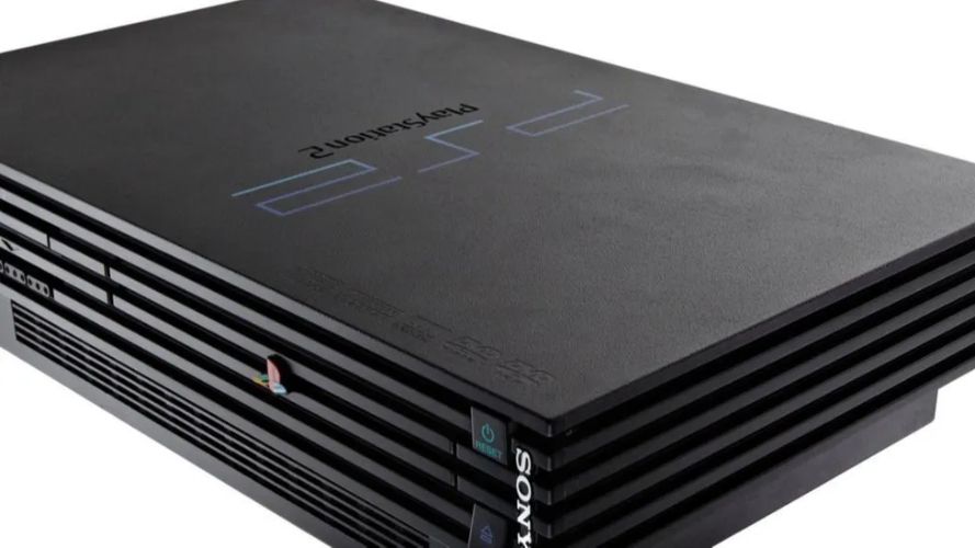 Sony PlayStation 2 Gaming Console - Black by Sony - Image 4