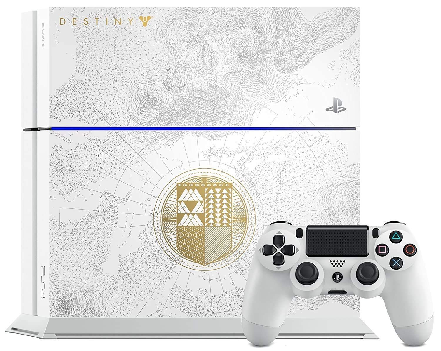 PlayStation4 - SONY プレステ4 プロ Sony PlayStation 4 PS4 Pro 4K 1TB System 5 Games EXCELLENT