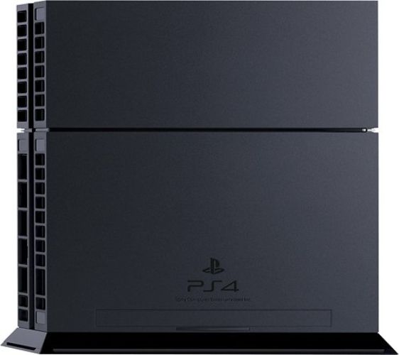 Sony Playstation 4 Gaming Console with 2 Controllers (Bundle) - 1TB - Jet Black by Sony - Refurbished - Very Good condition - Image 3