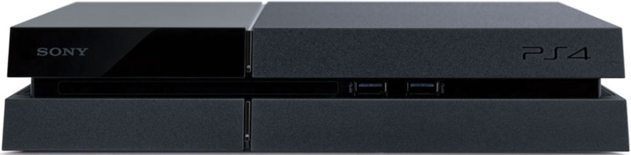 Sony Playstation 4 Gaming Console with 2 Controllers (Bundle) - 1TB - Jet Black by Sony - Refurbished - Very Good condition - Image 4