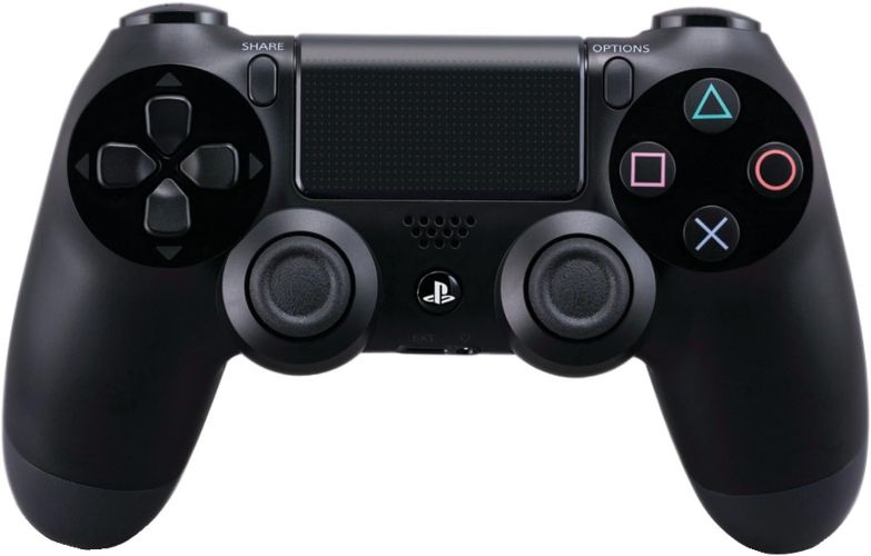 Sony Playstation 4 Gaming Console with 2 Controllers (Bundle) - 1TB - Jet Black by Sony - Refurbished - Very Good condition - Image 5