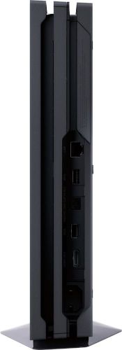 Sony PlayStation 4 Pro Console with 2 Controllers (Bundle) - 2TB - Jet Black by Sony - Image 5
