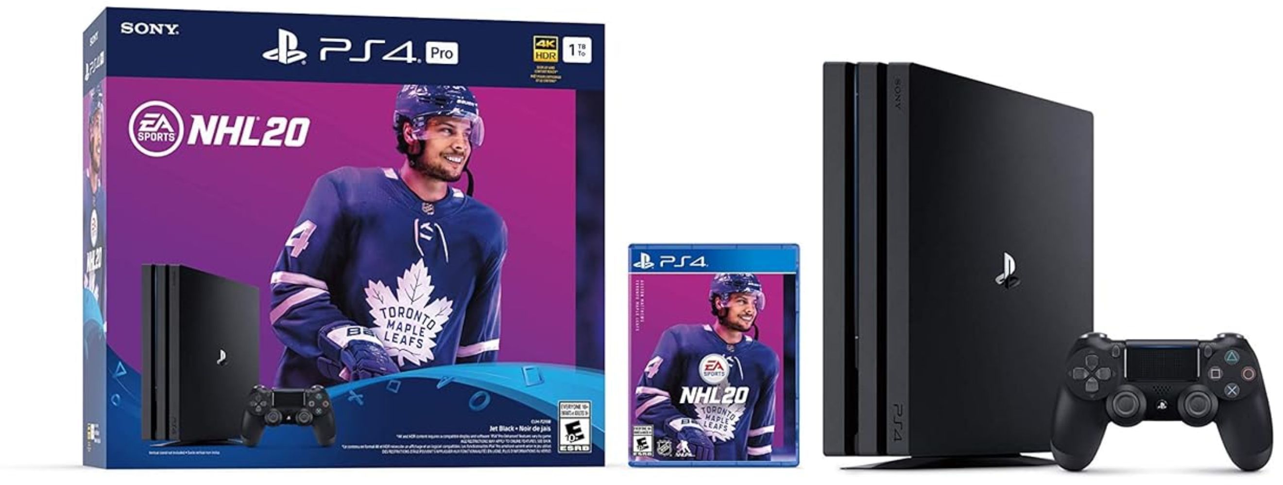 Refurbished Sony PlayStation 4 Pro Gaming Console | Reebelo
