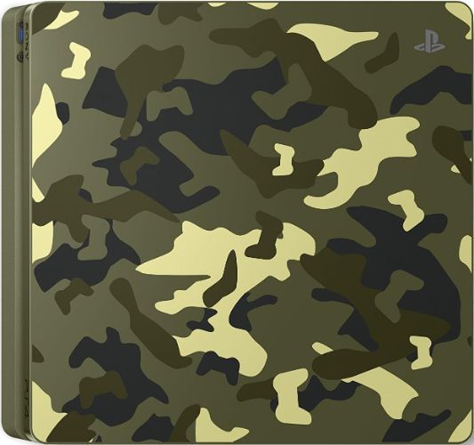 Sony PlayStation 4 Slim Gaming Console - 1TB - Call Of Duty WWII Limited Edition by Sony - Image 3