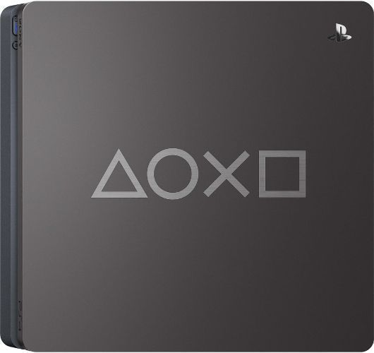Sony PlayStation 4 Slim Gaming Console - 1TB - Days of Play Limited Edition by Sony - Image 3