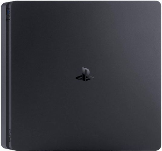 SONY - PlayStation®4 SLIM PlayStation 4 Slim 500GB Console [Discontinued