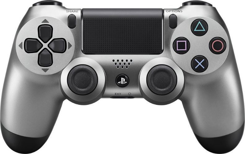 Sony Playstation 4 Slim Gaming Console (Arkham Knight Limited Edition) - 500GB - Gunmetal Grey by Sony - Image 3
