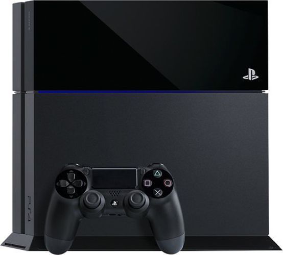 Sony PlayStation 4 with BluRay Gaming Console - 500GB - Black by Sony - Image 2