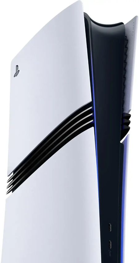 Sony PlayStation 5 Pro Gaming Console (Digital Edition) - 2TB - White by Sony - Image 3