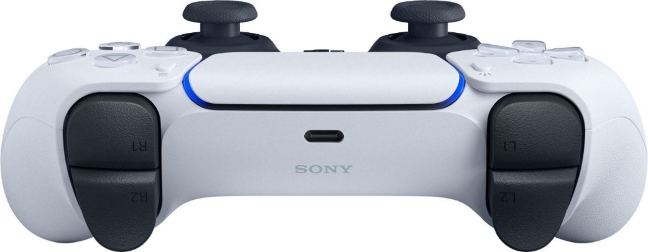 Sony PlayStation 5 Slim Gaming Console (Digital Edition) - 1TB - White by Sony - Image 5