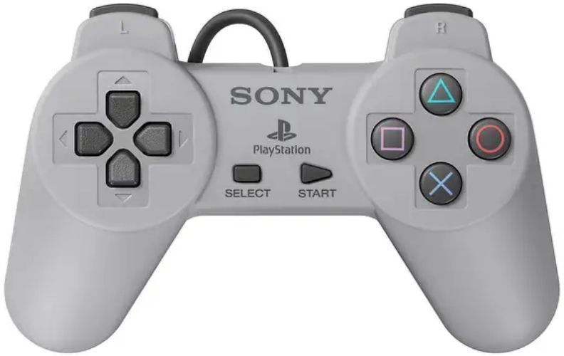 Sony PlayStation One Gaming Console - White by Sony - Image 3