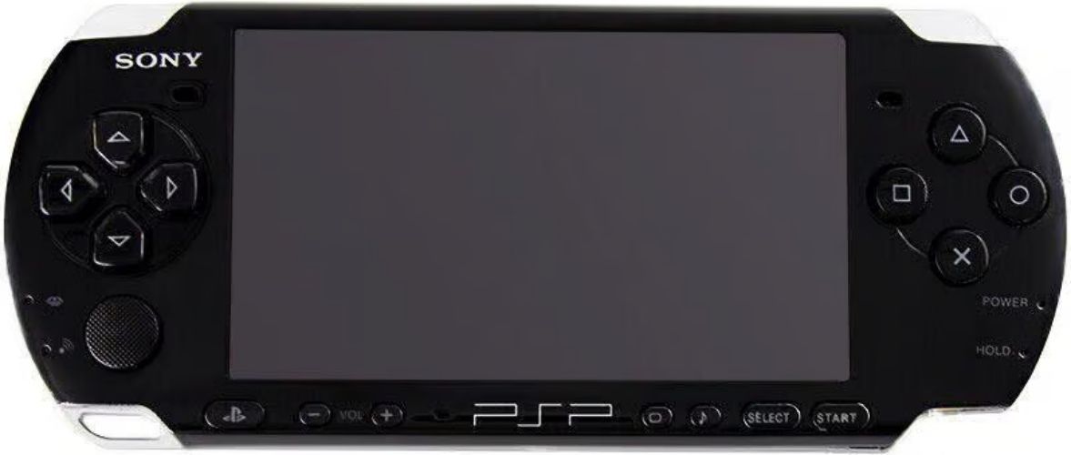 Refurbished Sony PSP 1000 Handheld Gaming Console | Reebelo US