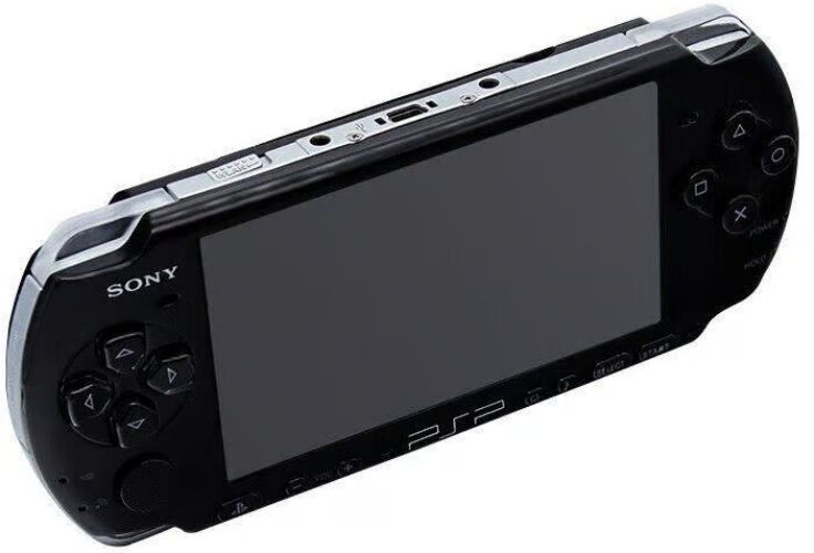 Refurbished Sony PSP 1000 Handheld Gaming Console | Reebelo US