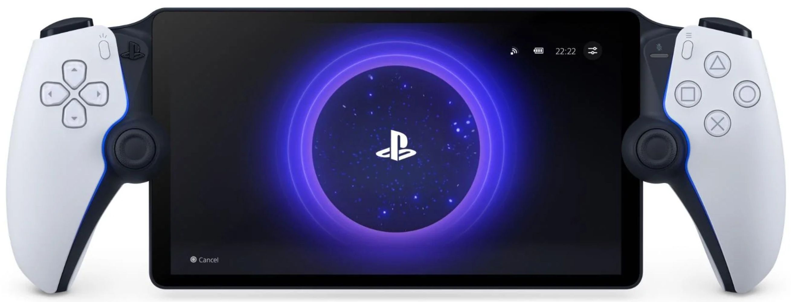 Sony PlayStation Portal Remote Player for PS5 - White by Sony - Refurbished - Very Good condition - US$191.48
