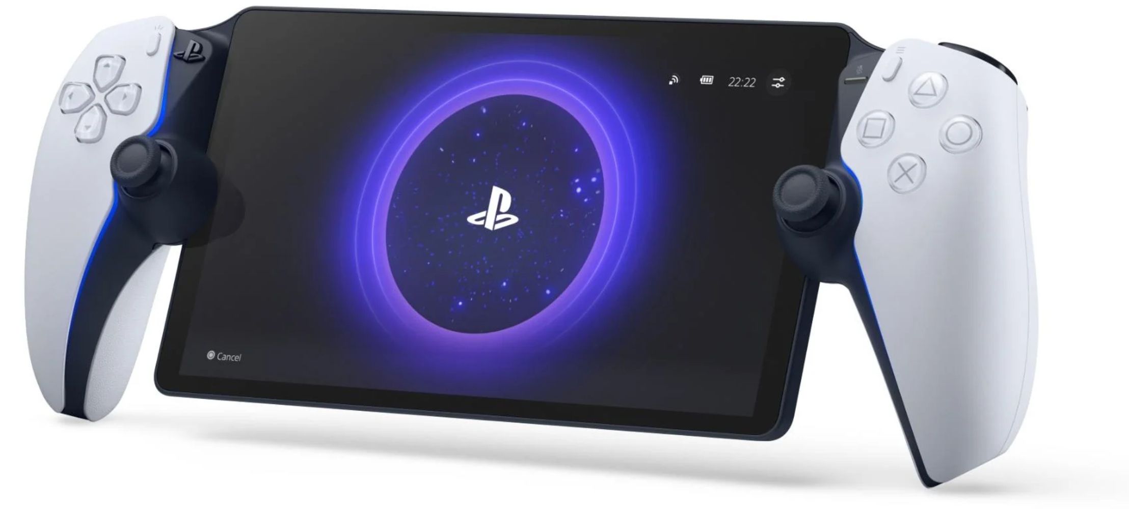 Sony PlayStation Portal Remote Player for PS5 - White by Sony - Image 3