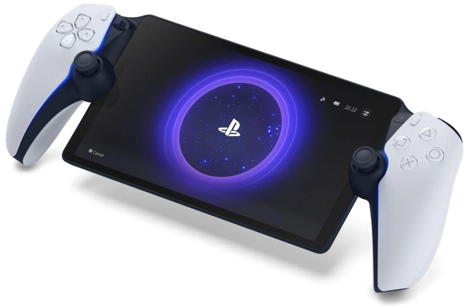 Sony PlayStation Portal Remote Player for PS5 - White by Sony - Image 5