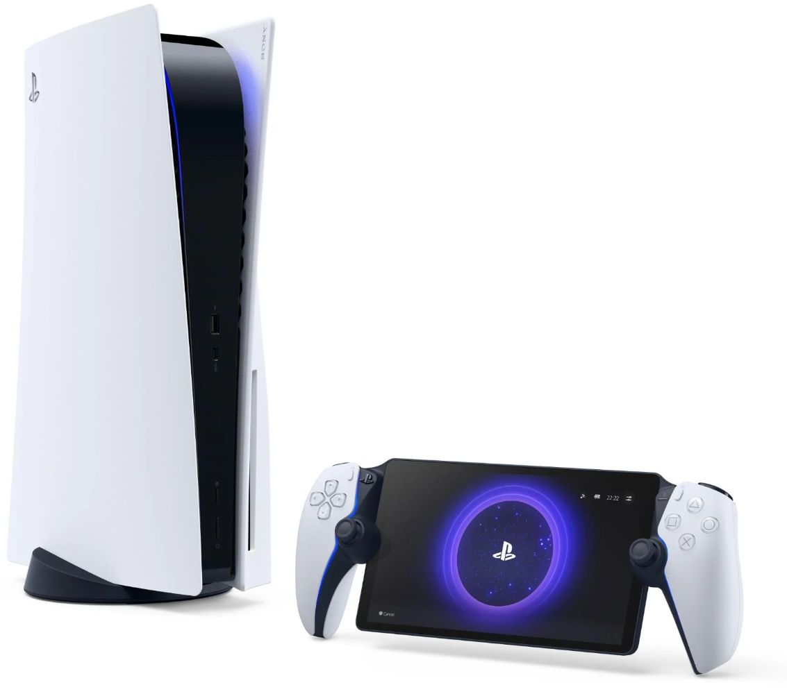 Sony PlayStation Portal Remote Player for PS5 - White by Sony - Image 8