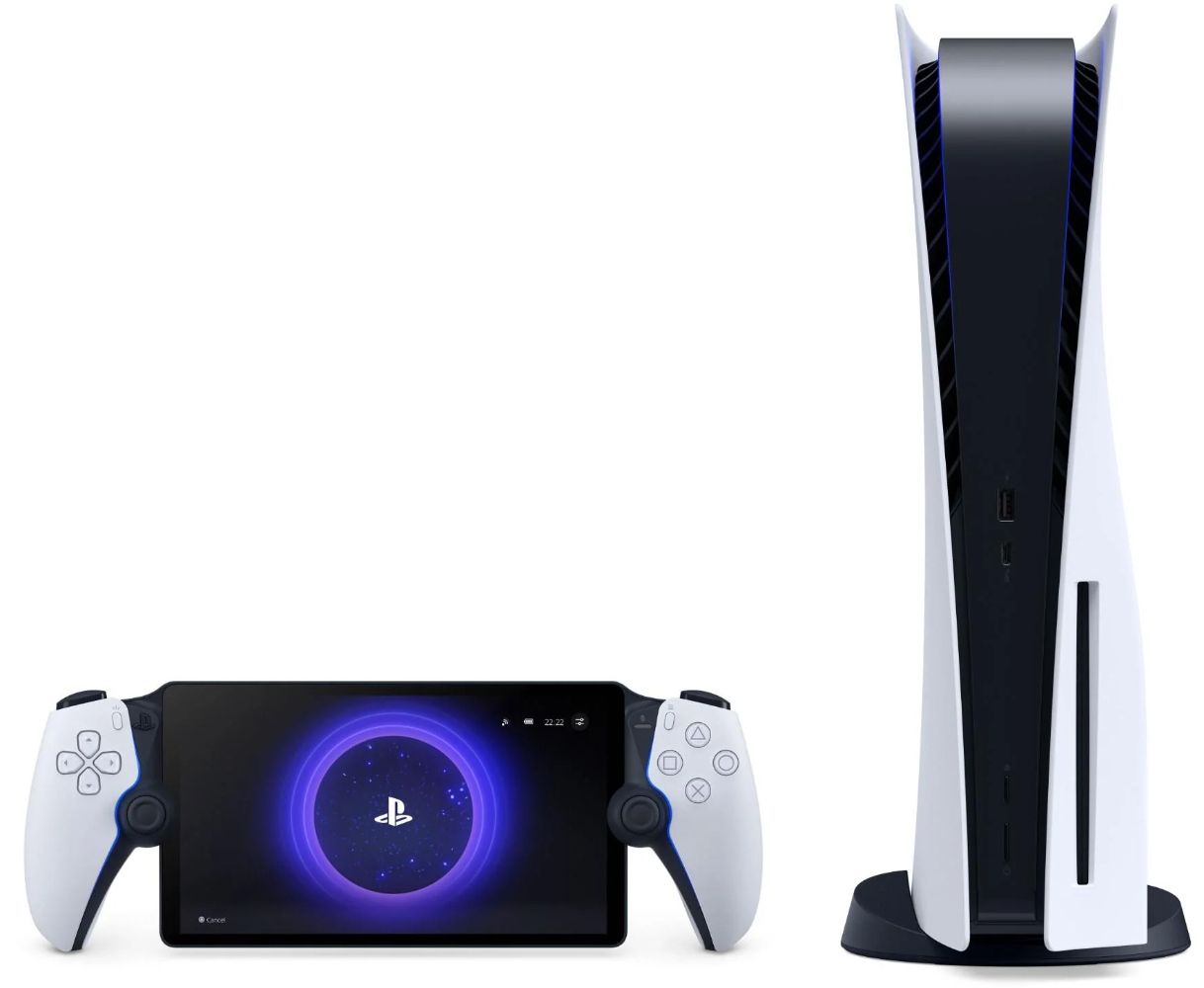 Sony PlayStation Portal Remote Player for PS5 - White by Sony - Image 9