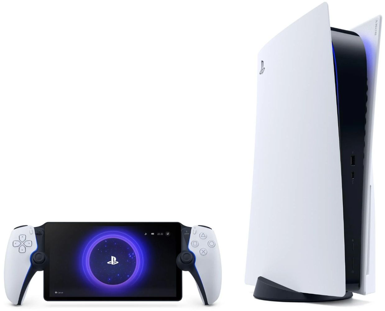Sony PlayStation Portal Remote Player for PS5 - White by Sony - Image 10