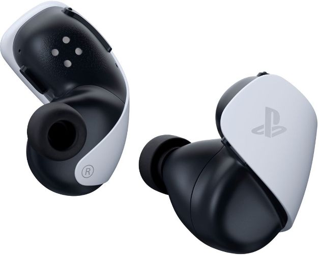 Sony PlayStation PULSE Explore Wireless Earbuds - White by Sony - Image 2